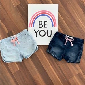 🚺Girls Favorite Denim Shorts